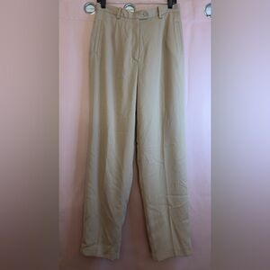 Vintage Jonathan Logan Tan Women's Trousers